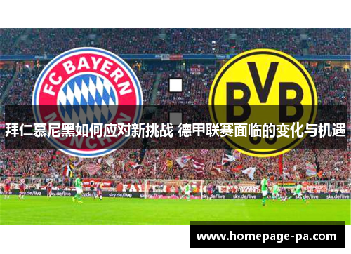 拜仁慕尼黑如何应对新挑战 德甲联赛面临的变化与机遇