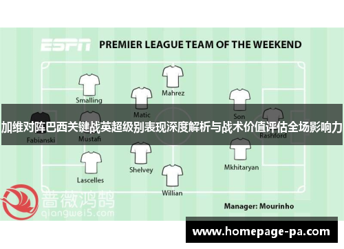 加维对阵巴西关键战英超级别表现深度解析与战术价值评估全场影响力